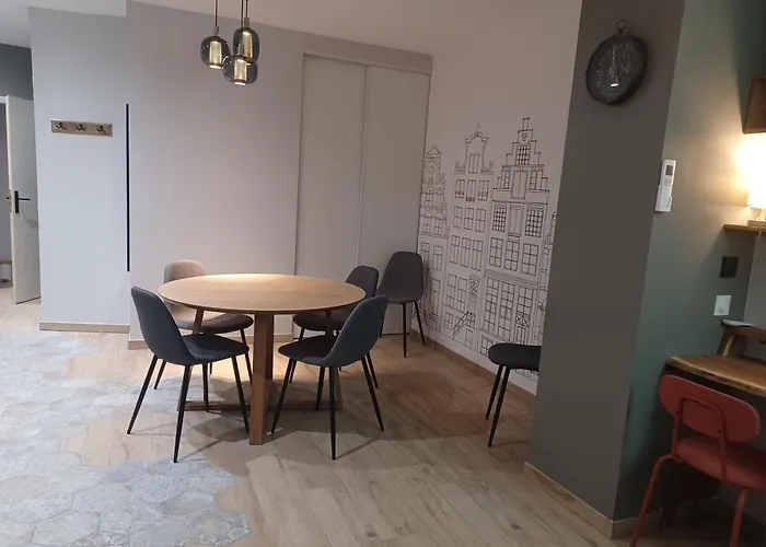Appartement Jardin 01