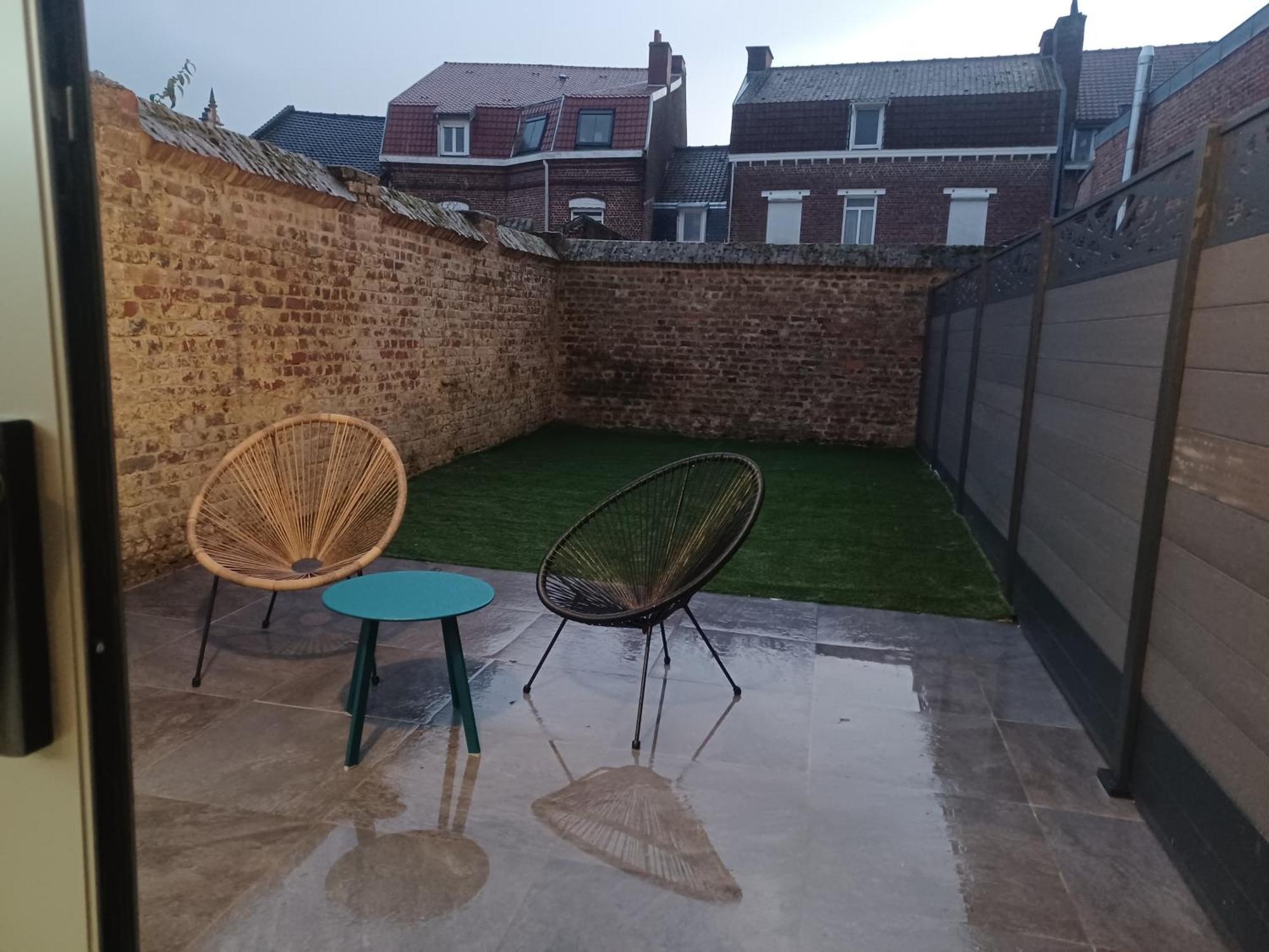 Jardin 01 Appartamento