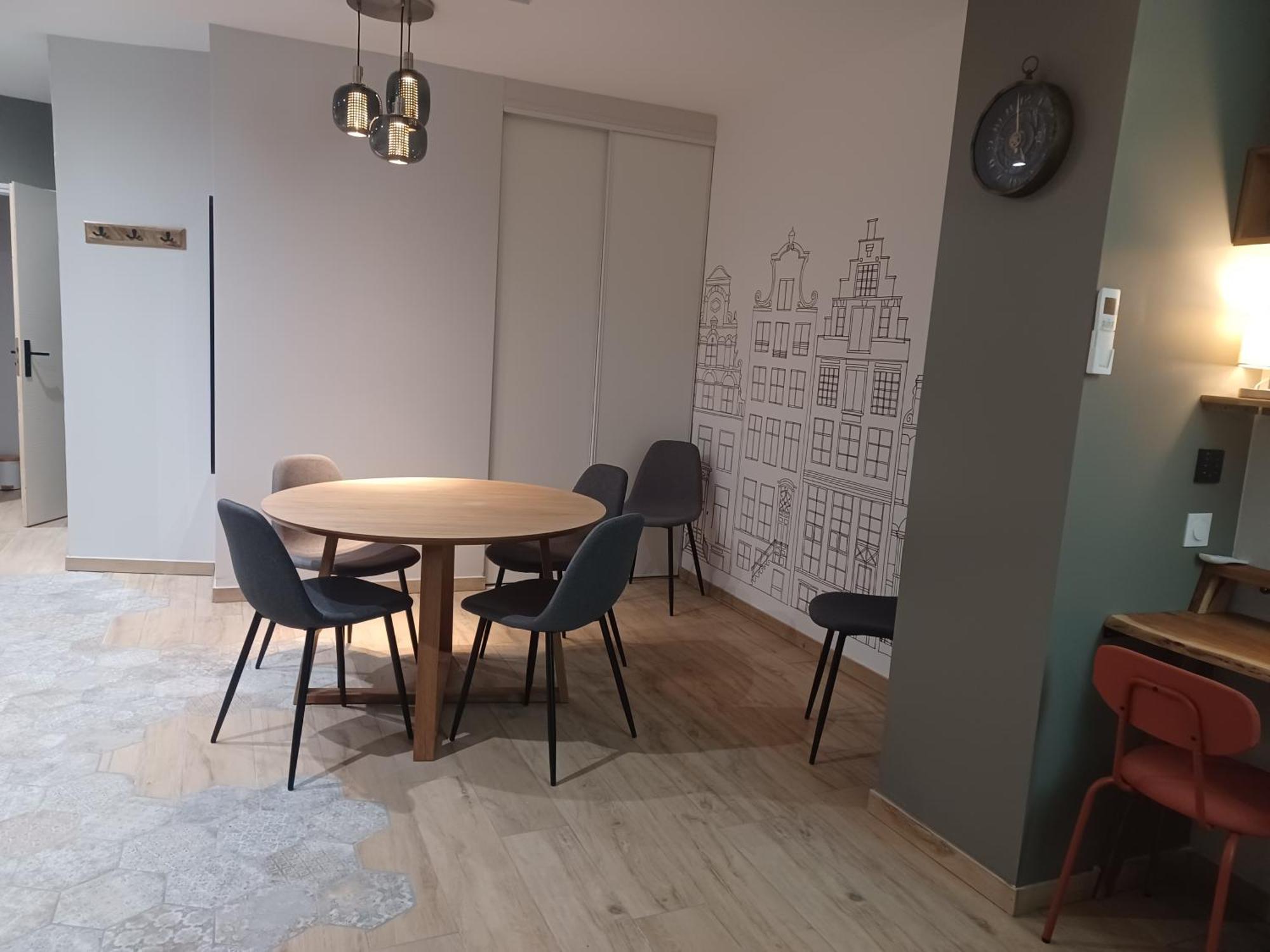 Apartment Jardin 01 *